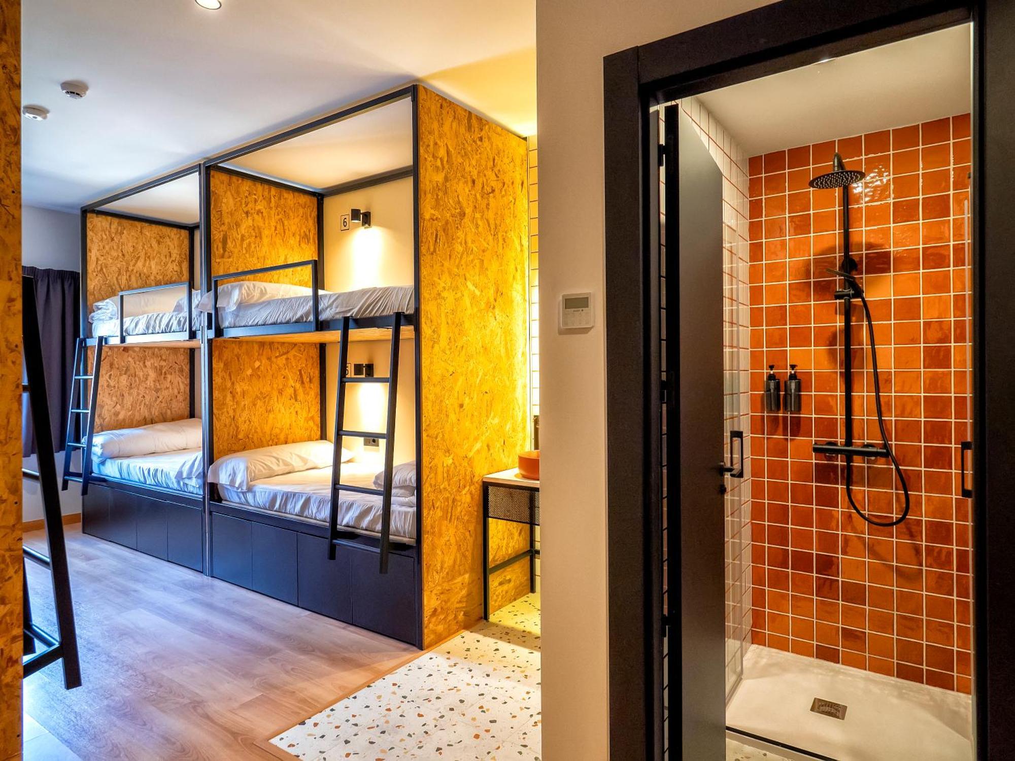 Wonder Hostel Toledo Eksteriør billede